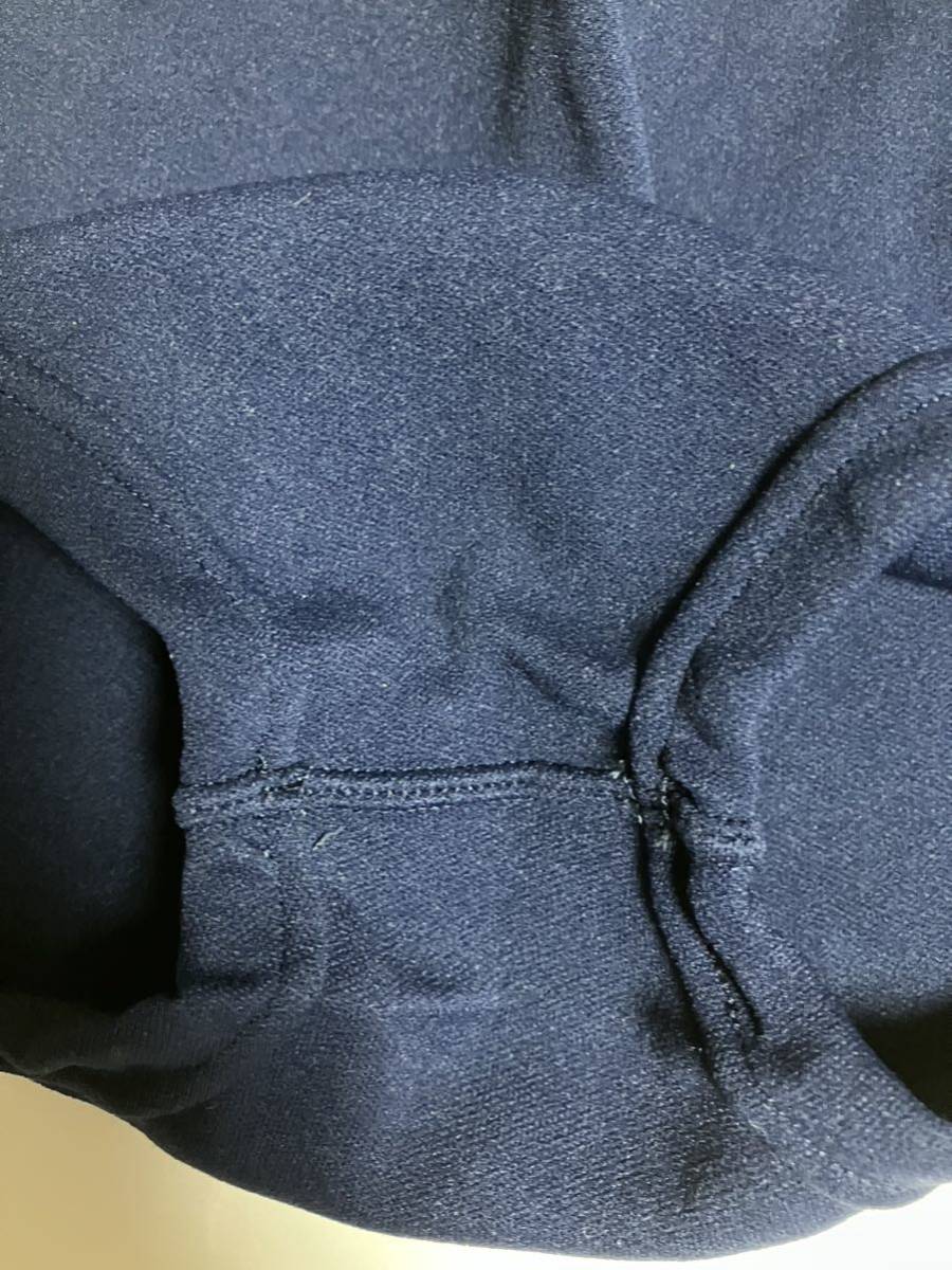 ギャレックス ブルマ G-580 濃紺色 ナイロン100% 日本製 体操服 コスプレ_画像4