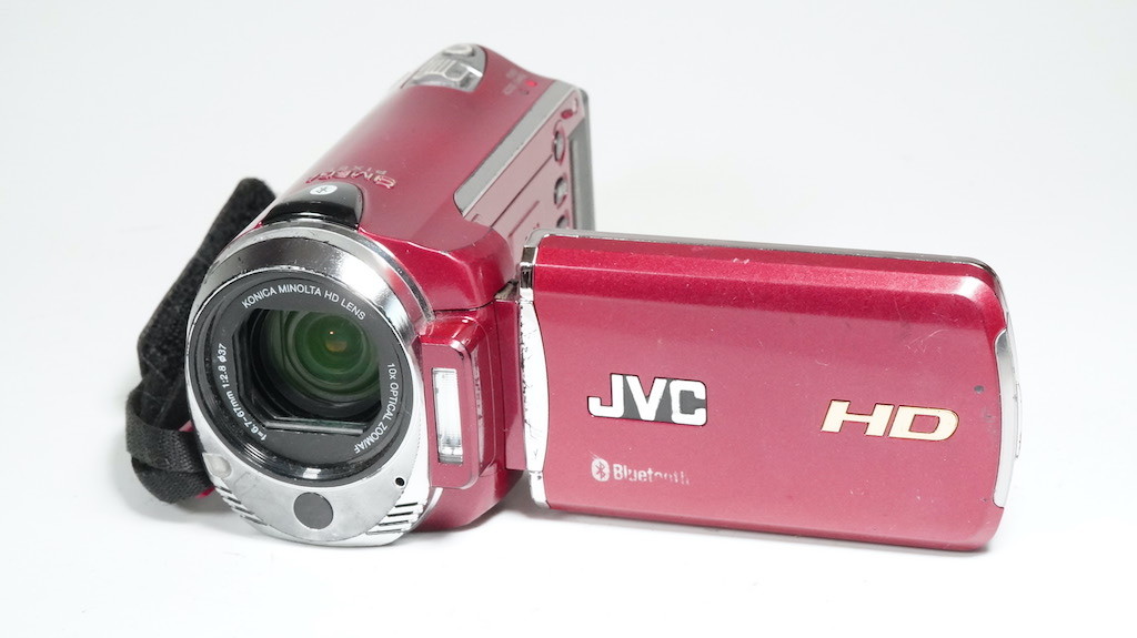Yahoo!オークション - JVC Victor Everio GZ-HM570-R レッド 9189 Yahoo!オークション - JVC Victor Everio GZ-HM570-R レッド 9189