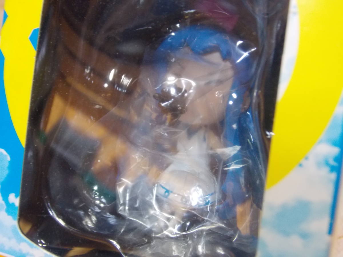 *TAITO/ tight - Shinryaku!? Ika Musume Mini Ika Musume figure .geso! unopened *F-40