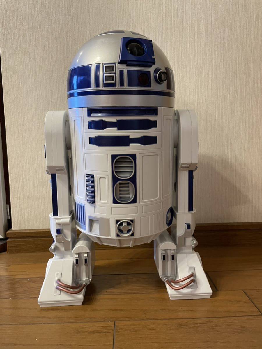タカラトミー スター・ウォーズ フィギュア R2-D2