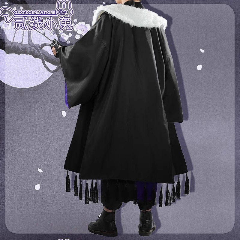 バーチャル YouTuber Vtuber 長尾景 新衣装 和服 コスプレ衣装風 バーチャル YouTuber Vtuber 長尾景 新衣装 和服 コスプレ衣装風