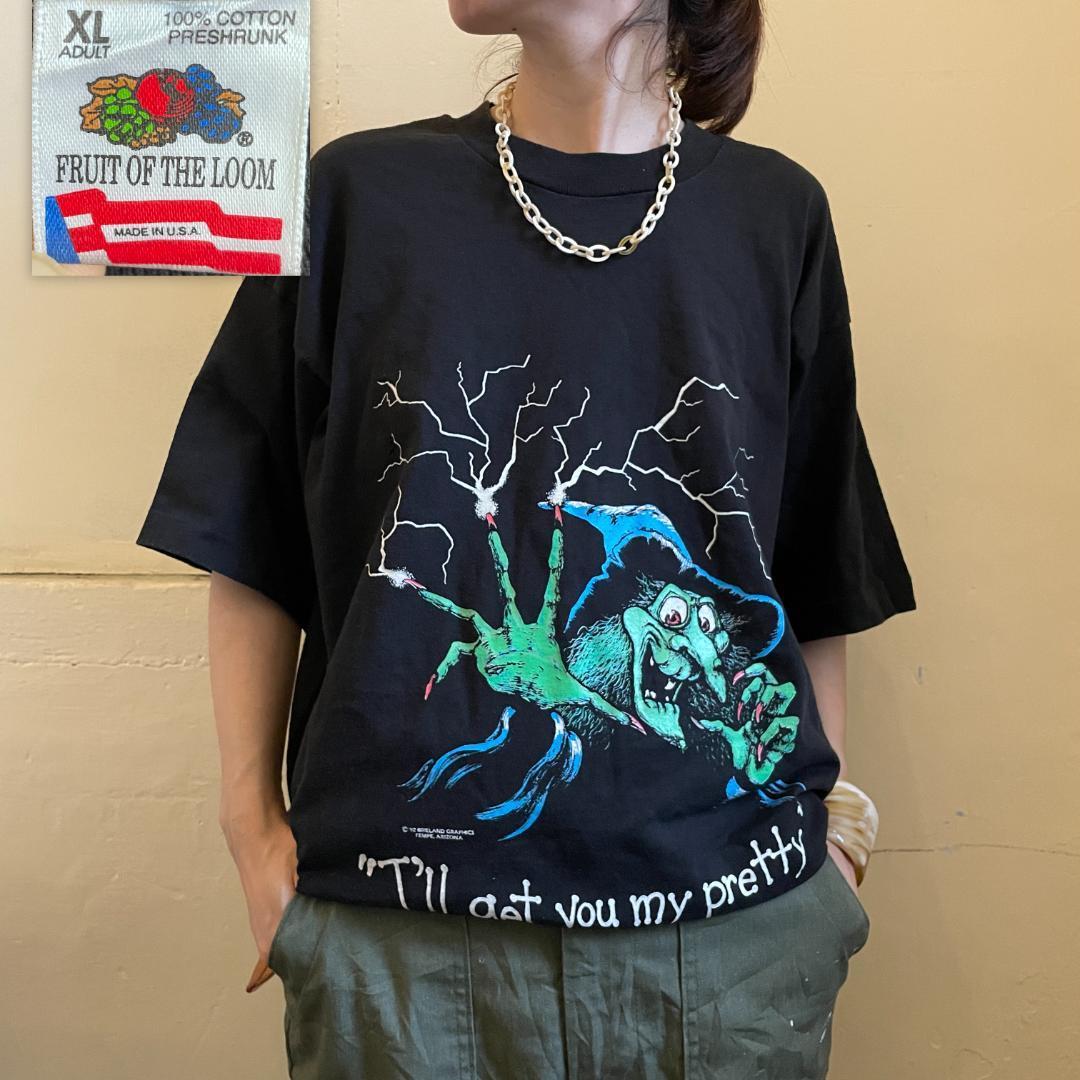 ○日本正規品○ 【1588】90s オズの魔法使い ヴィンテージ Tシャツ