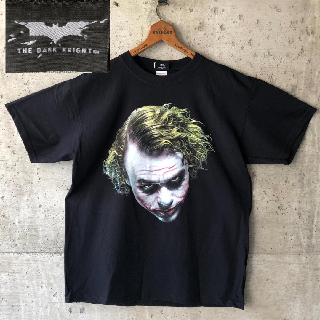 XZ31 Tシャツ ムービーT バットマン ジョーカー ダークナイト