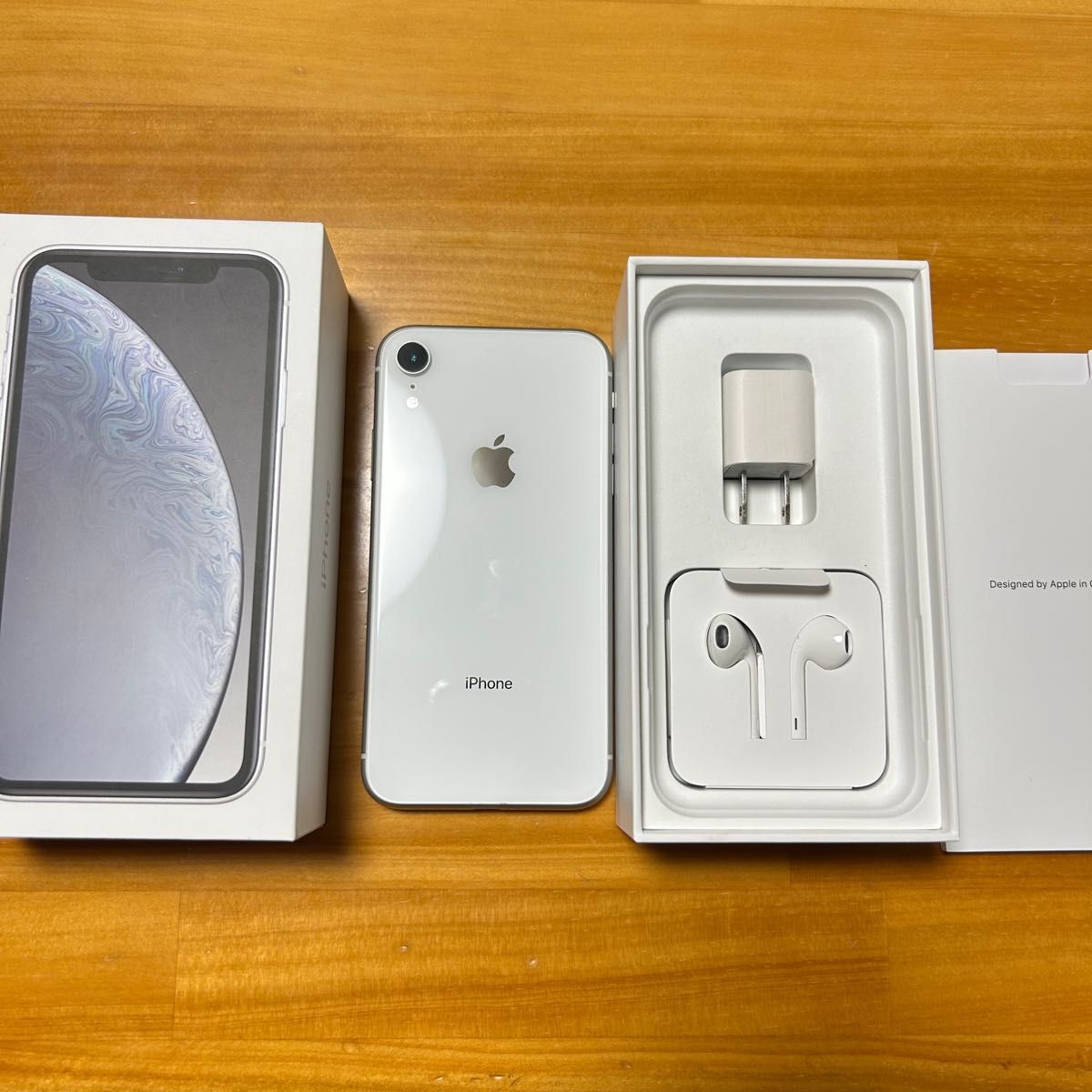 iPhone Xr本体 128GB SIMフリー 白｜Yahoo!フリマ（旧PayPayフリマ）