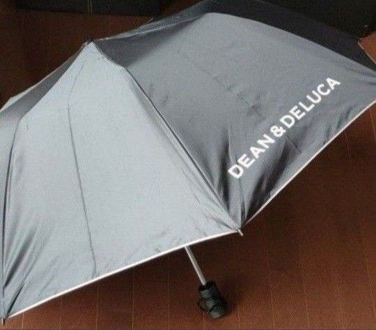 新品　DEAN&DELUCA ディーン＆デルーカ 折りたたみ傘　海外限定　晴雨兼用　日傘　雨傘　レア物