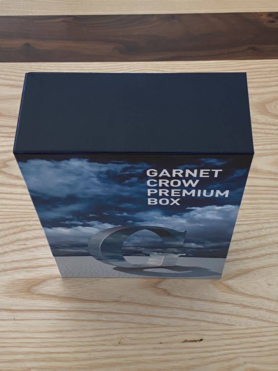 GARNET CROW PREMIUM BOX ガーネットクロウ CD DVD