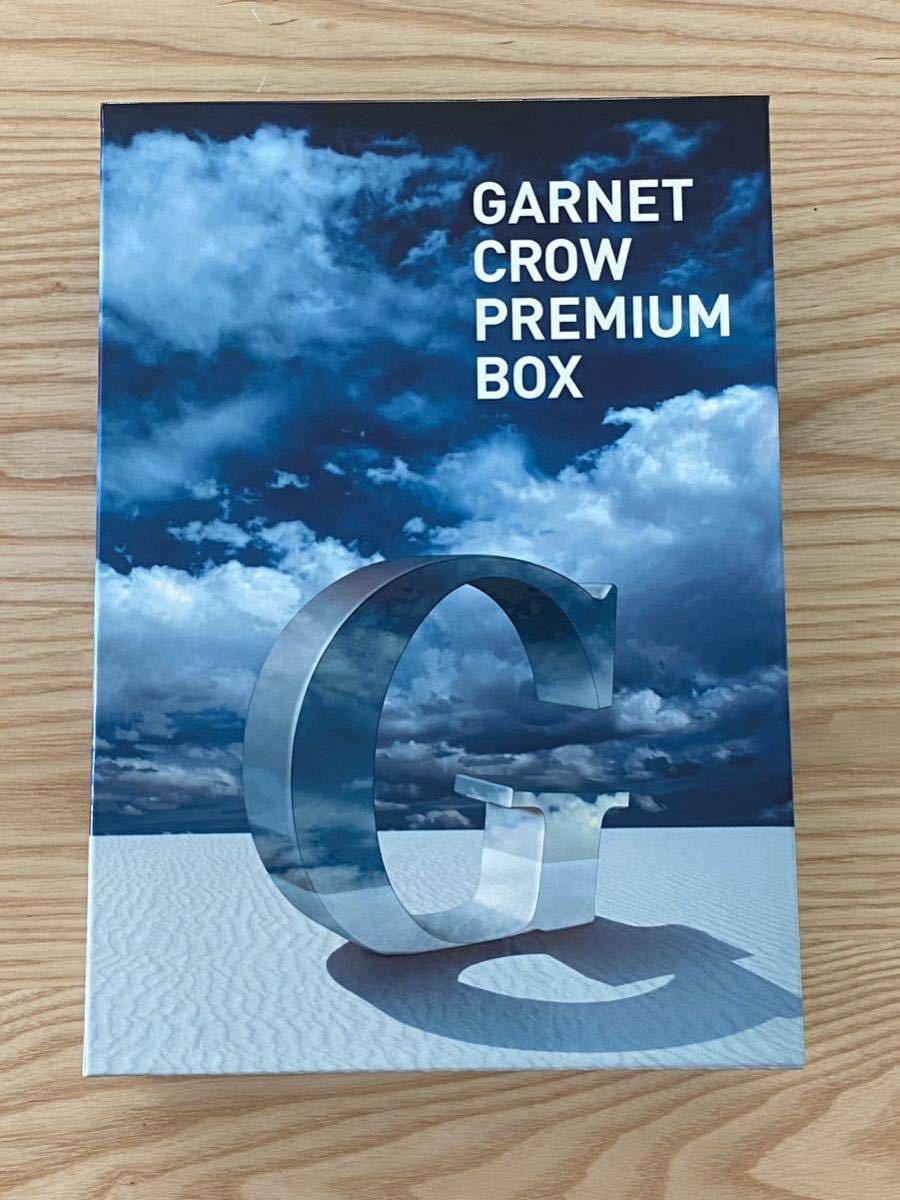 GARNET CROW PREMIUM BOX ガーネットクロウ CD DVD webshark.hu
