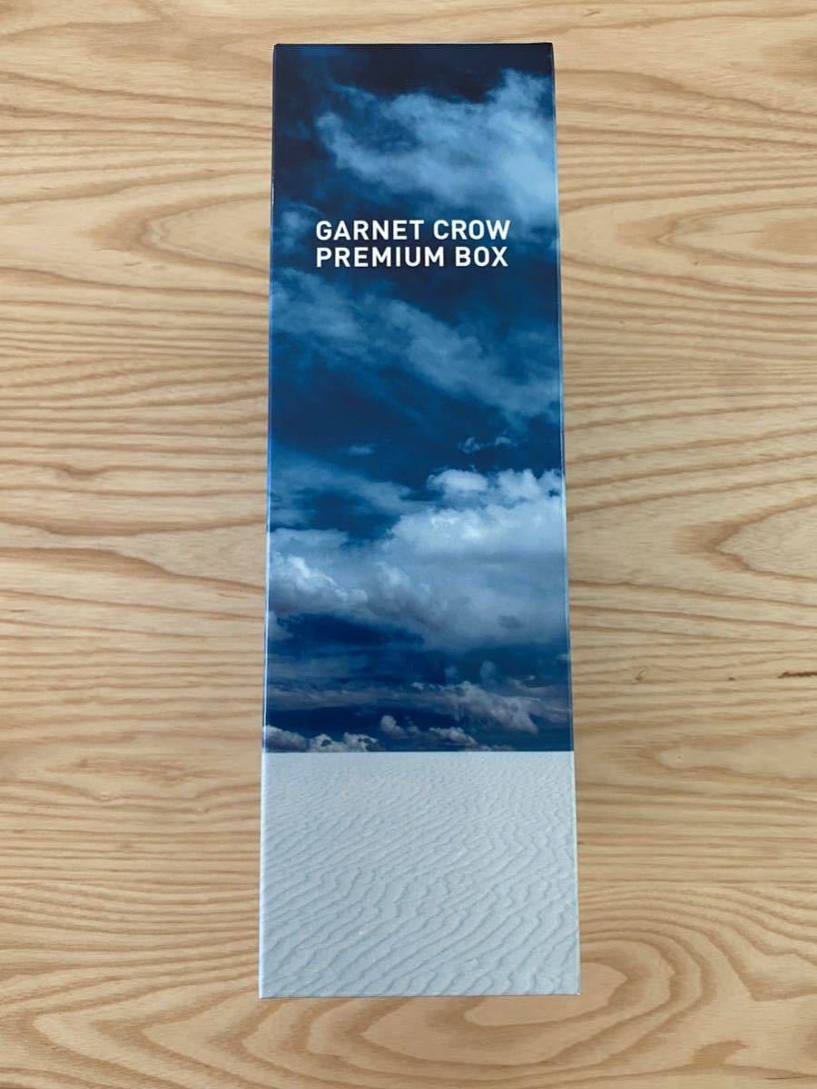 GARNET CROW PREMIUM BOX ガーネットクロウ CD DVD