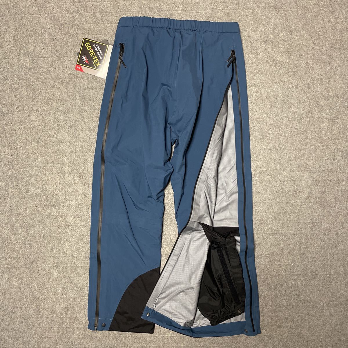 Lサイズ Goldwin GORE-TEX PRO Pants ゴアテックス プロ パンツ ハード