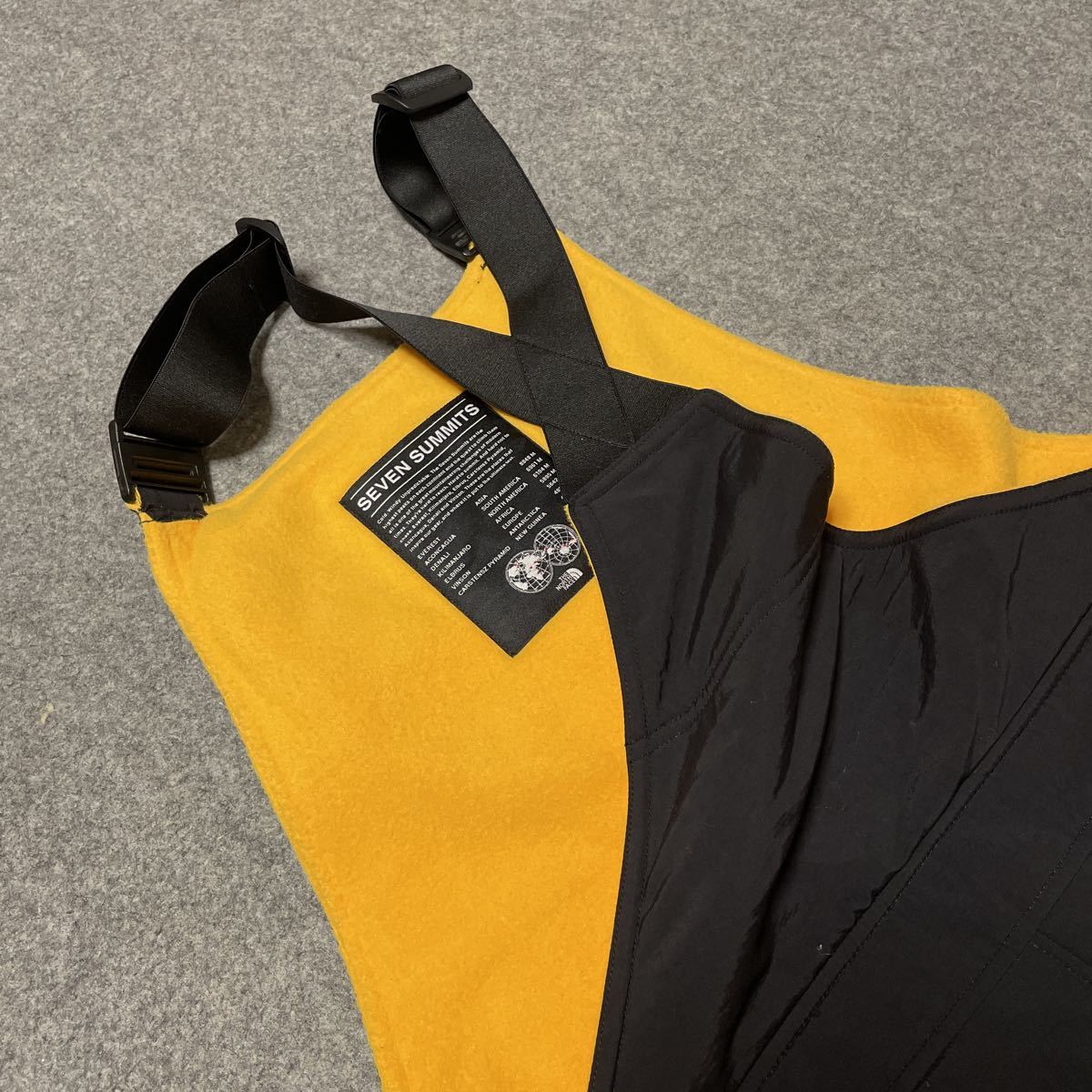 US Sサイズ 新品 THE NORTH FACE 7 SUMMITS HIMALAYAN SUIT US Sサイズ 新品 THE NORTH FACE 7 SUMMITS HIMALAYAN SUIT