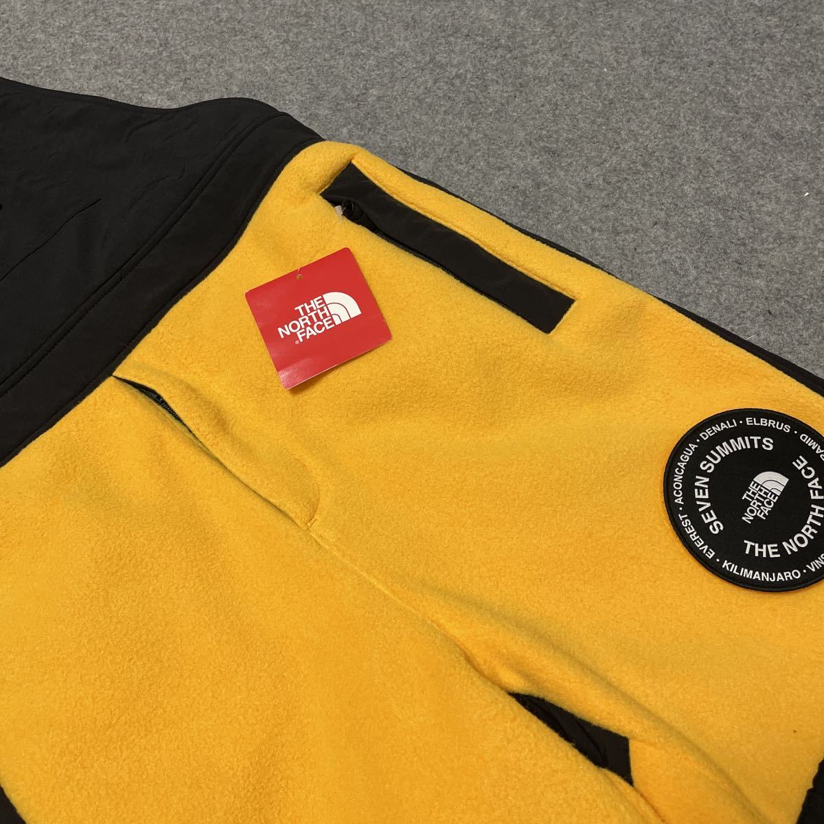 US Sサイズ 新品 THE NORTH FACE 7 SUMMITS HIMALAYAN SUIT US Sサイズ 新品 THE NORTH FACE 7 SUMMITS HIMALAYAN SUIT