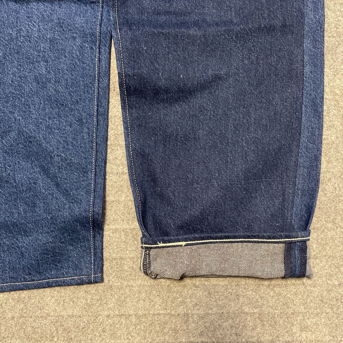 W30 ★定価24200円★ 新品 リーバイス レッド CROPPED ワイドレッグ ワイドパンツ KYANITE ジーンズ LEVI’S RED デニム A1098-0001_画像7