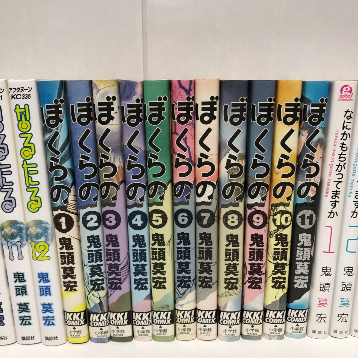 ァッション人気ブランドランキング なるたる 1 なにかもちがってますか 1〜11巻 ぼくらの 1〜12巻 その他