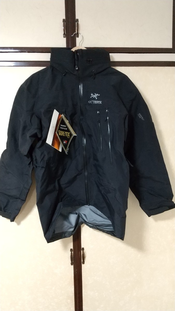お1人様1点限り】 カナダ製 未使用品 CANADA IN MADE GORE-TEX