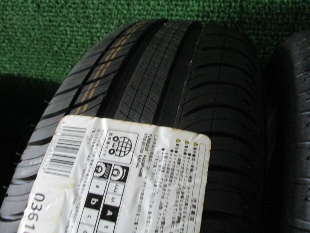 限量1輛/ 4輛新標籤套裝♪MICHELIN ENERGY SAVER + Plus 175 / 65R14適合2016款小型車Vitz Passo遊行其他 原文:限定1台分/新品ラベル付4本set♪MICHELIN ENERGY SAVER+ Plus 175/65R14 2016年製 コンパクトカー用 フィット ヴィッツ パッソ マーチ他も