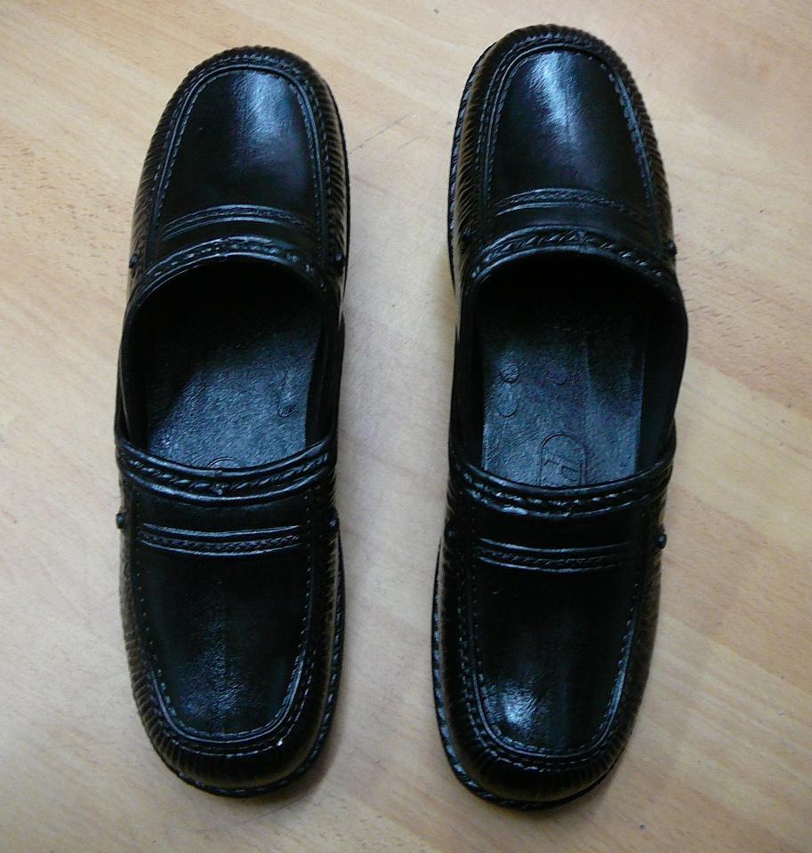 *2 пар комплект *M размер чёрный цвет рейс место сандалии тапочки Ben солнечный 