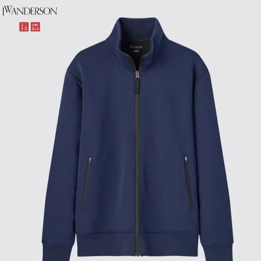 超希少】 ユニクロ JW Anderson トラックジャケット トラック 超希少】 ユニクロ JW Anderson トラックジャケット トラック