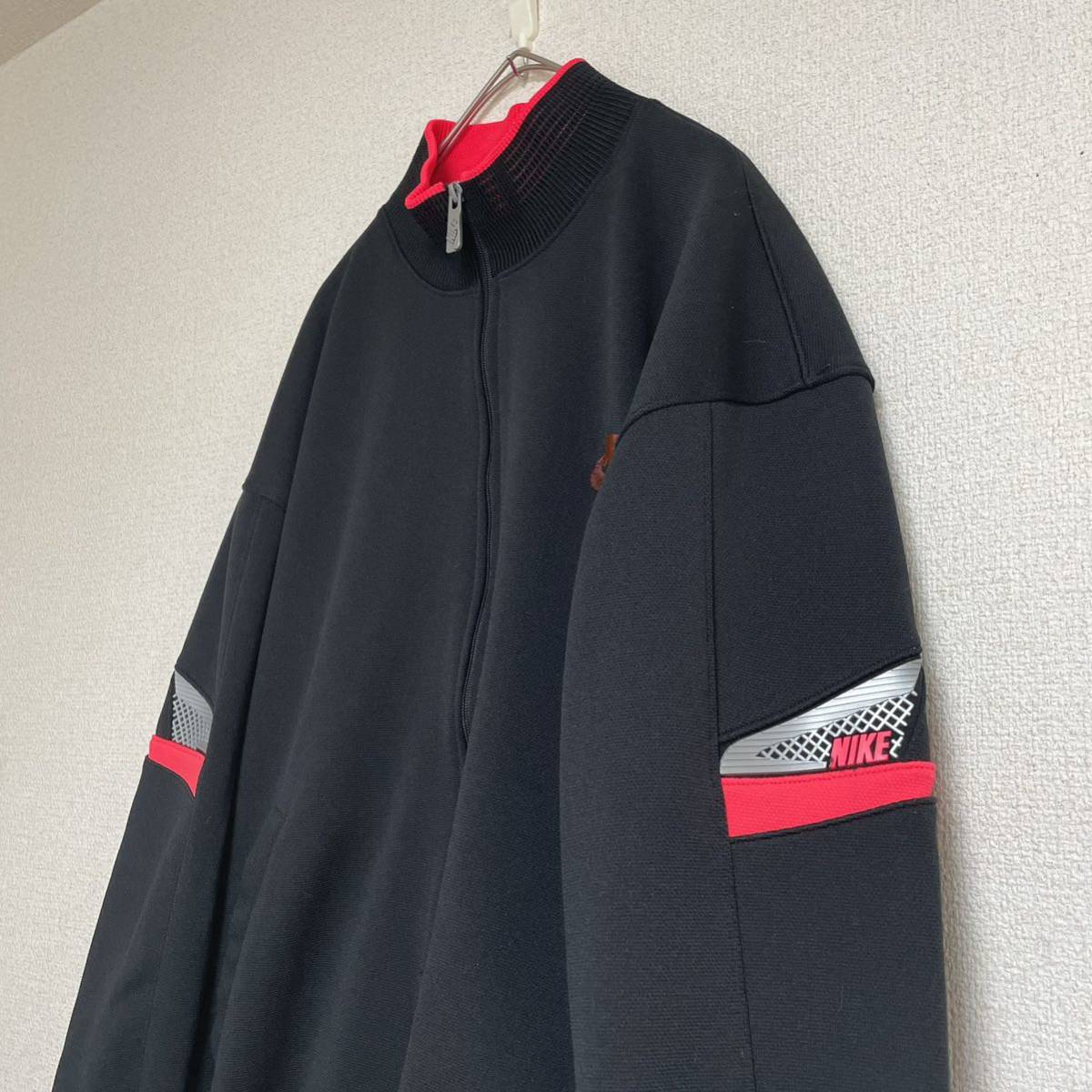 超希少】90's NIKE ナイキ ヴィンテージ レトロ セットアップ 超希少】90's NIKE ナイキ ヴィンテージ レトロ セットアップ