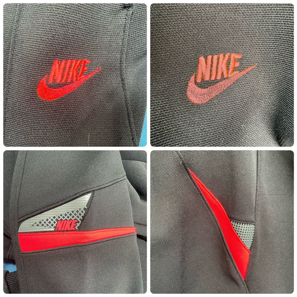 超希少】90's NIKE ナイキ ヴィンテージ レトロ セットアップ 超希少】90's NIKE ナイキ ヴィンテージ レトロ セットアップ