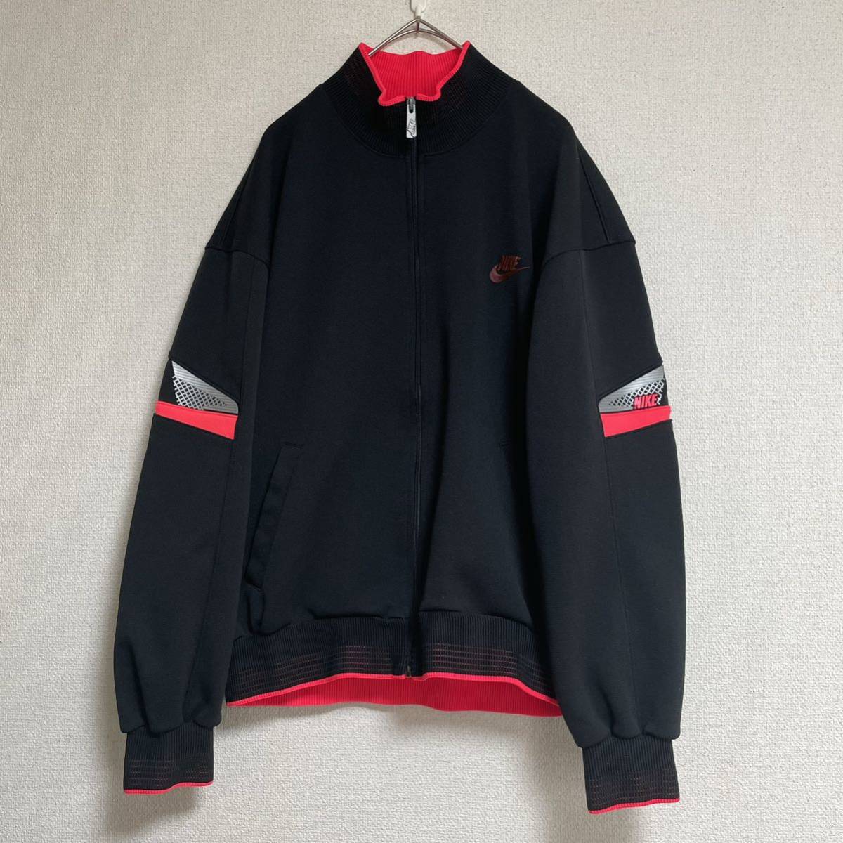 超希少】90's NIKE ナイキ ヴィンテージ レトロ セットアップ 超希少】90's NIKE ナイキ ヴィンテージ レトロ セットアップ