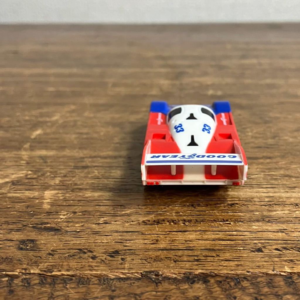 貴重 AFX スロットカー ポルシェ956 スピリットオブアメリカ TOMY HOスケール ミニカー 昭和レトロ トミー ジャンク PORSCHEの画像3