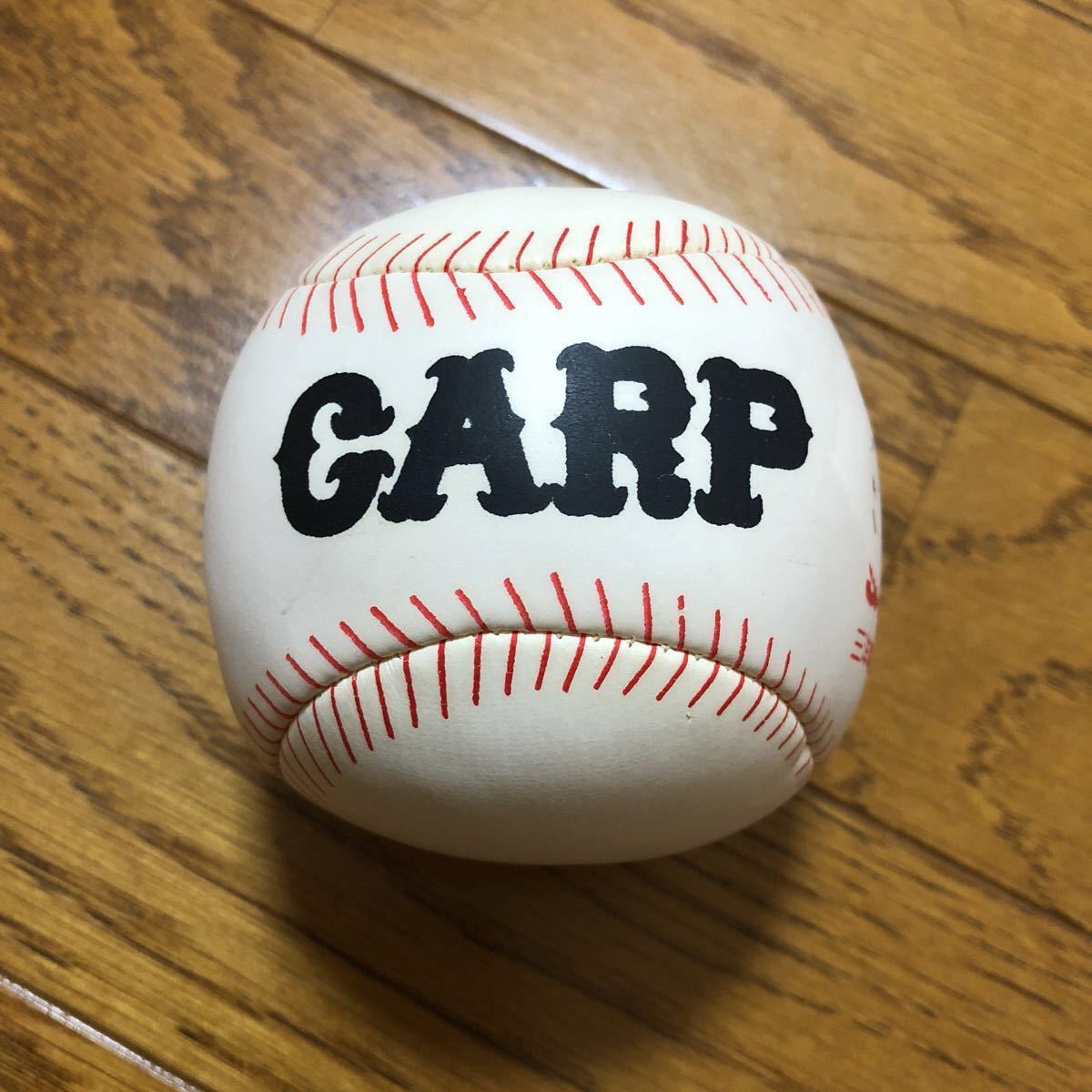 ヤフオク プロ野球オールスター投げ入れ投げ込みボール Carp ヤフオク プロ野球オールスター投げ入れ投げ込みボール Carp