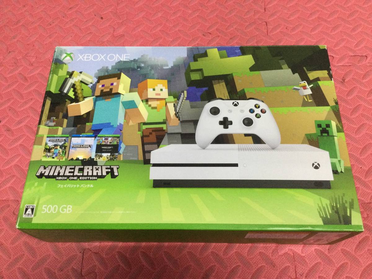 GN3498/100/0】動作確認済☆Xbox One S (500GB)☆MODEL-1681☆本体