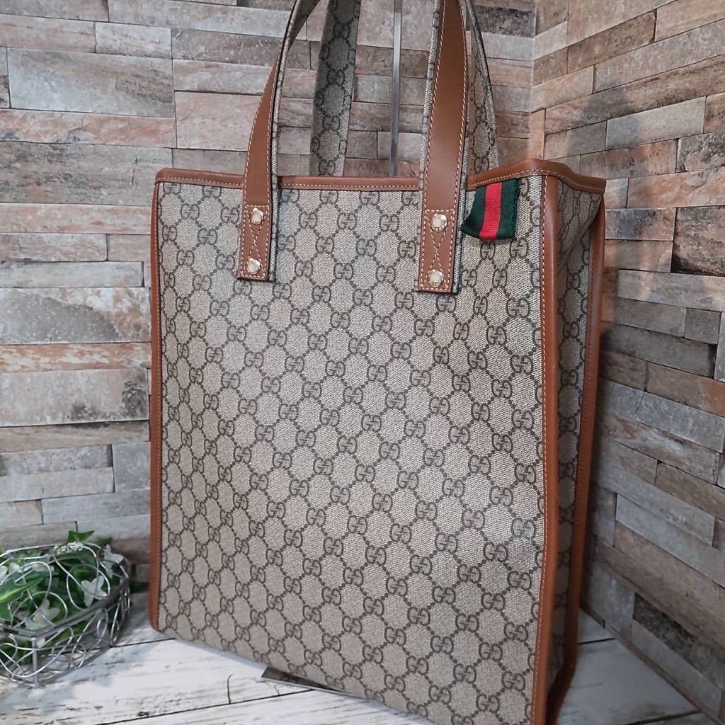 させていた ☆GUCCI☆ グッチ 2WAYバッグ 0002 026 0211 レザー