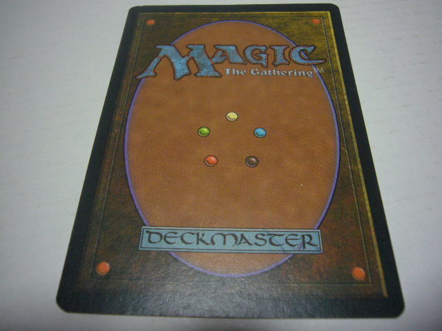 マジック MAGIC トレーディングカード Thalakos Scout_画像2