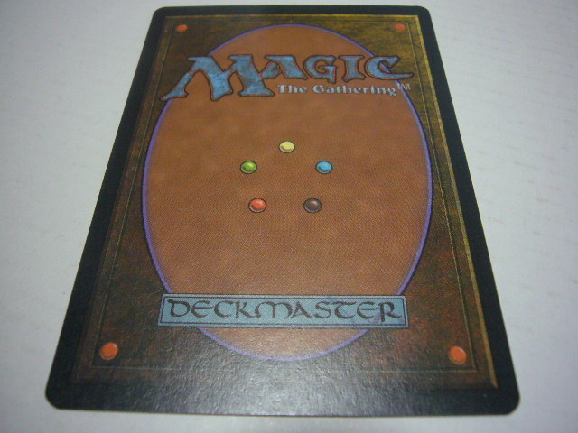 マジック MAGIC トレーディングカード Dirtwater Wraith_画像2