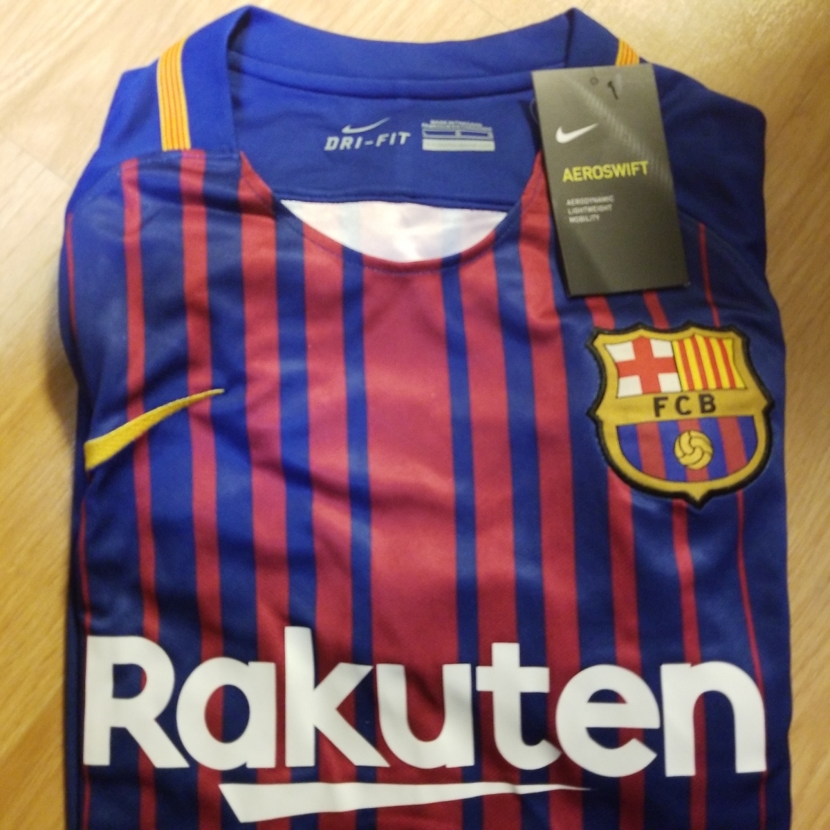 バルセロナ 17 18 ユニフォーム Lサイズ 新品未使用 Buyee Buyee Japan Shopping Service Buy From Yahoo Buy From Japan