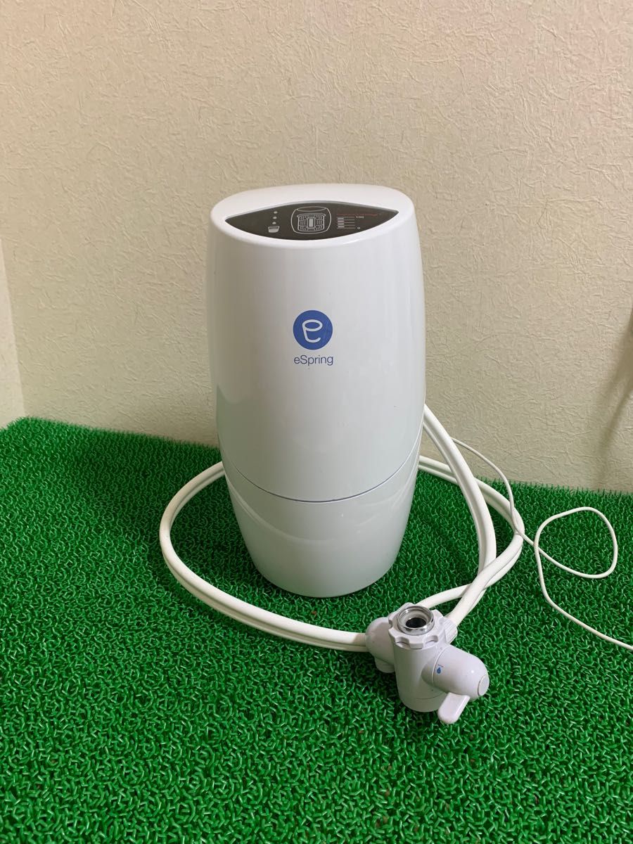 amway アムウェイ eSpring 浄水器Ⅱ 100185HK 通電確認のみ (ジャンク