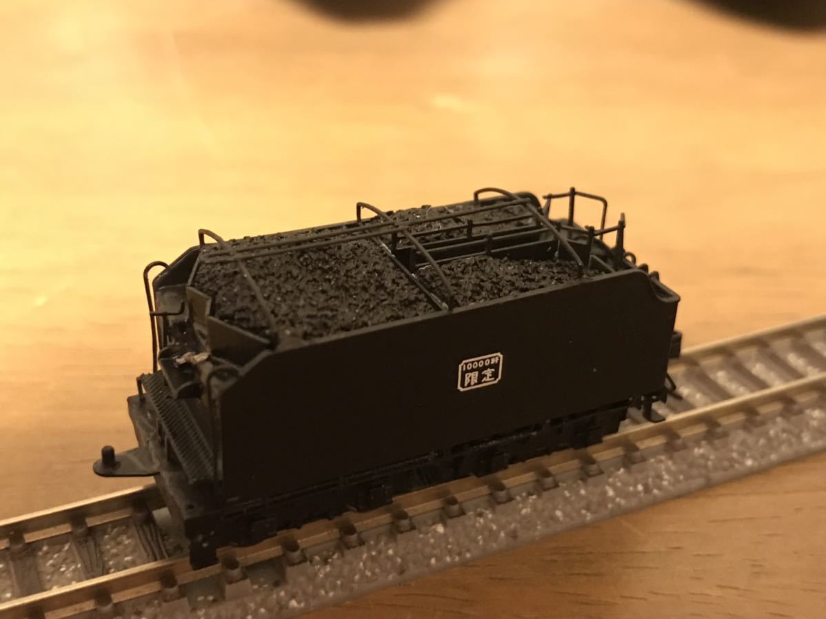 Yahoo!オークション - ワールド工芸 C51 208号機燕仕様+水槽車 Yahoo!オークション - ワールド工芸 C51 208号機燕仕様+水槽車