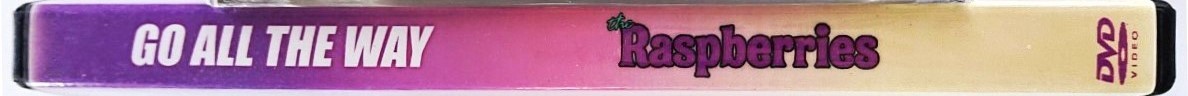 【送料無料】ラズベリーズ DVD [THE RASPBERRIES/GO ALL THE WAY]2枚組124min Don Klrshner’s Rock Concert 1973-1975,エリック・カルメン