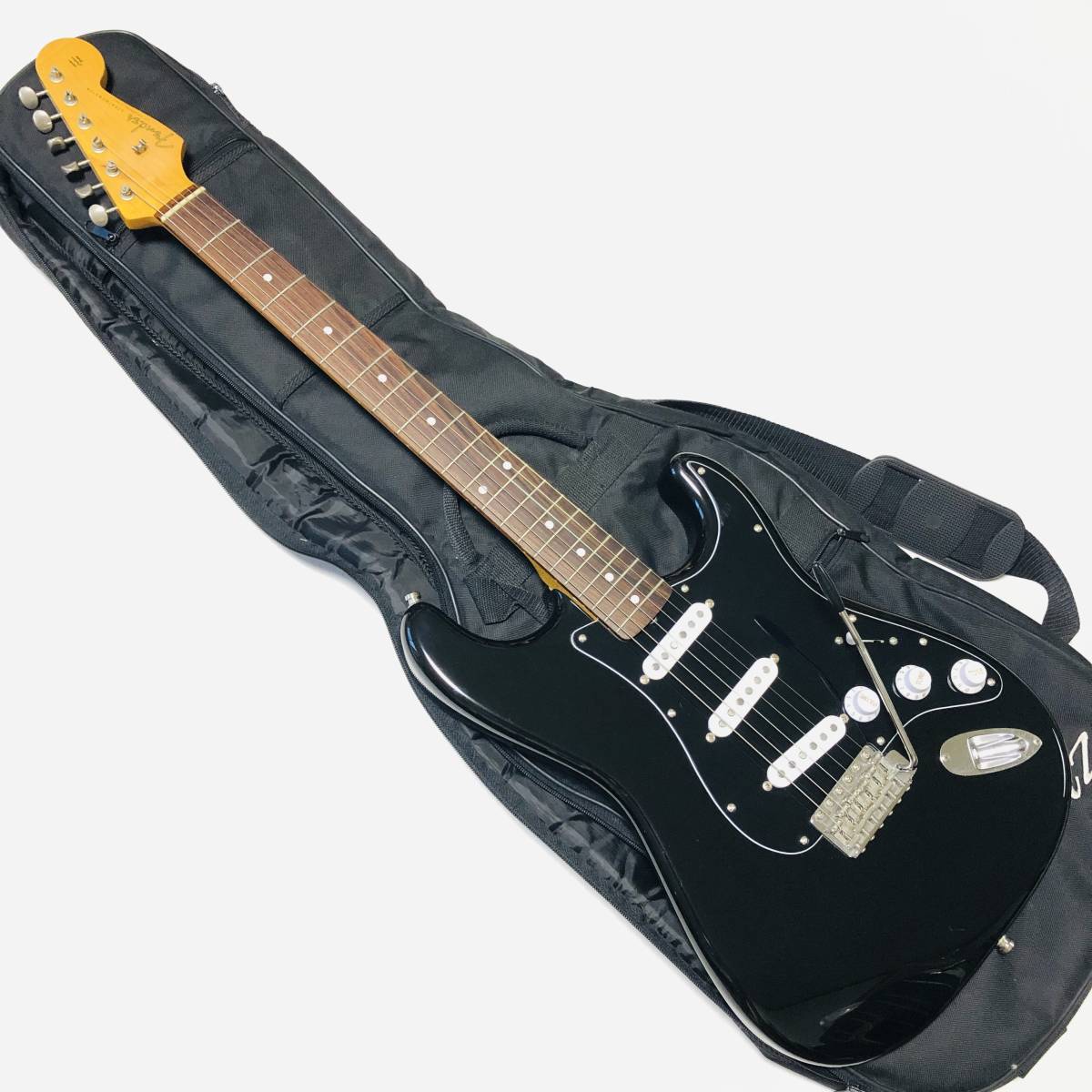 Fender Stratocaster Classic '60s 2016 JAPAN / フェンダー ストラト