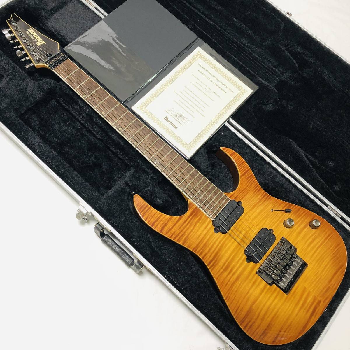 Ibanez JCRG7-1 VV J.Custom MADE IN JAPAN / アイバニーズ エレキ