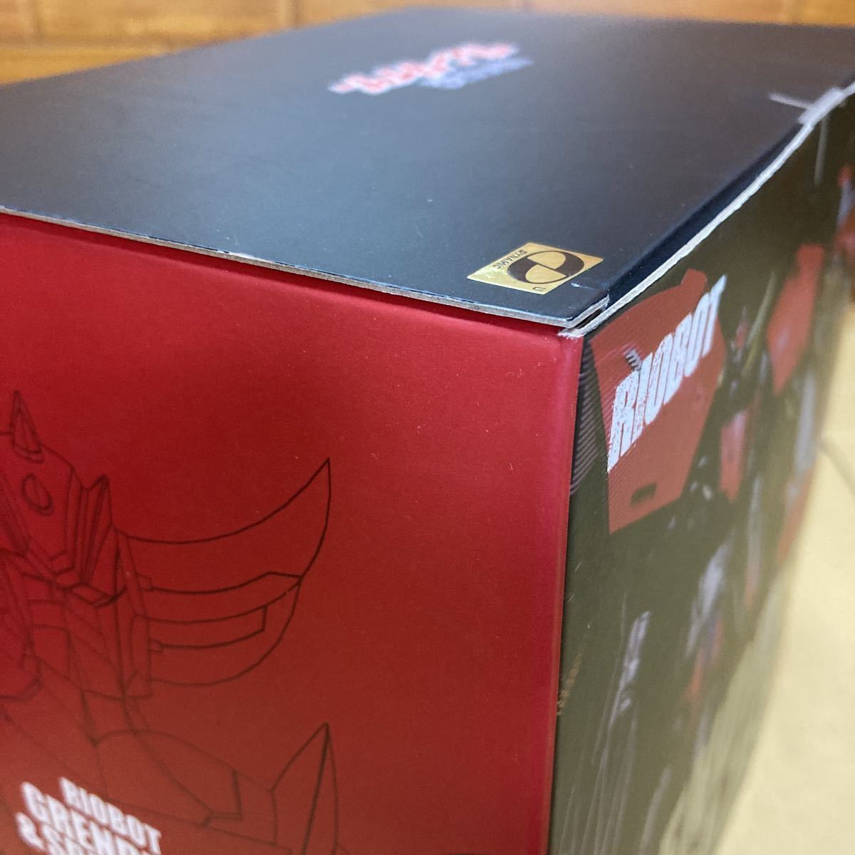 千値練 UFOロボ グレンダイザー フィギュア RIOBOT グレンダイザー