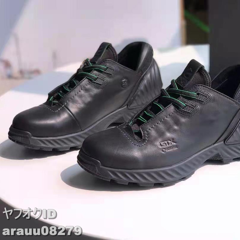  the cheapest * golf shoes men's black light weight slip prevention ecco Denmark 
