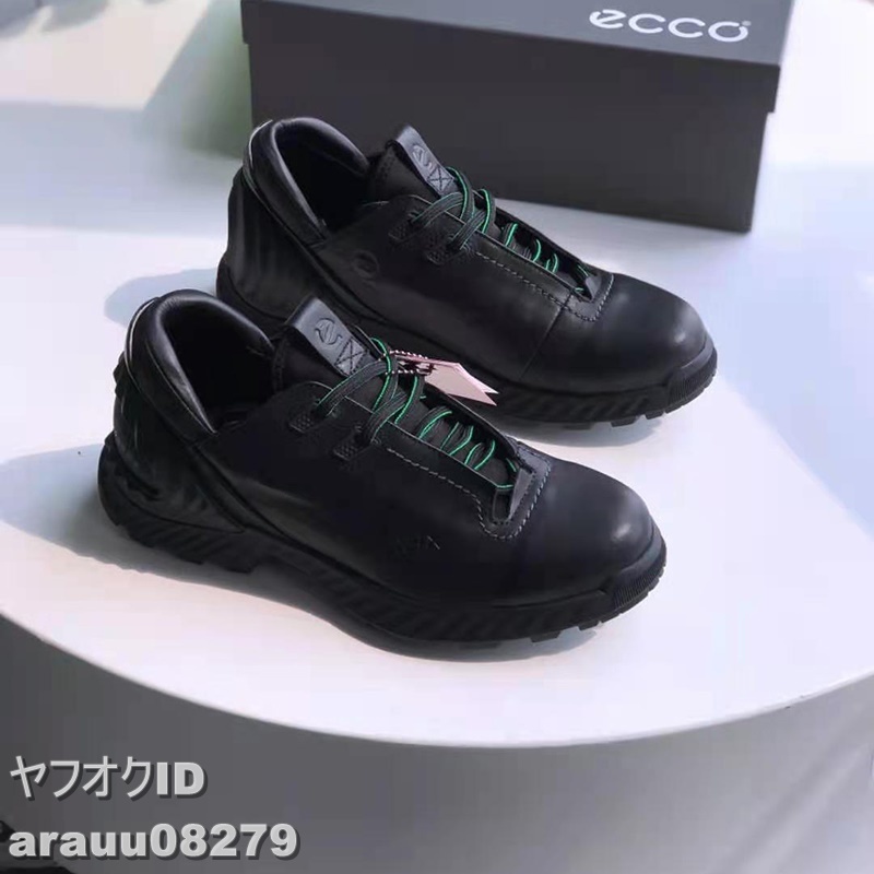  the cheapest * golf shoes men's black light weight slip prevention ecco Denmark 