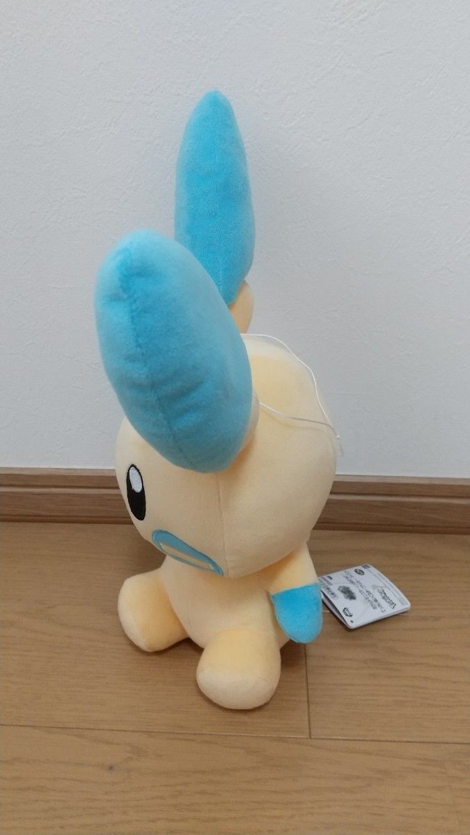 ポケットモンスターしっぽみてみて でっかいぬいぐるみ