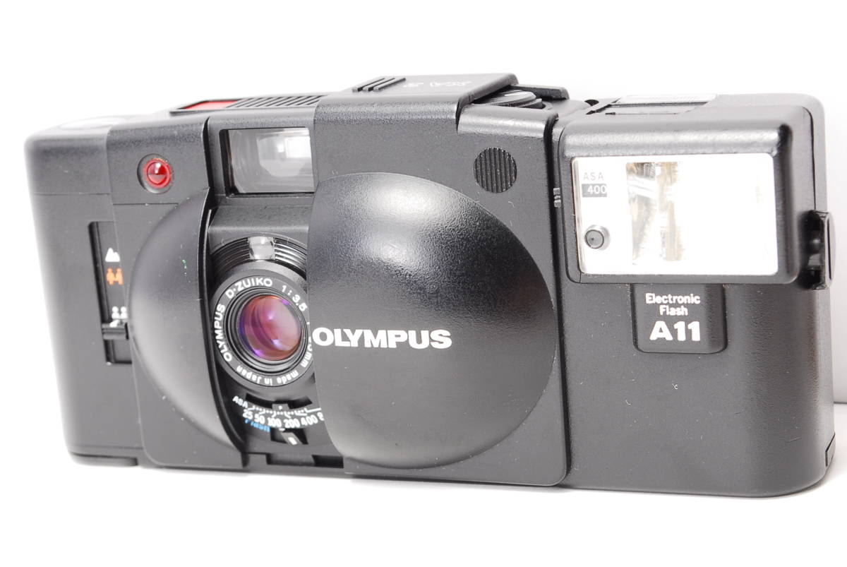 〓A11付〓OLYMPUS オリンパス　XA2