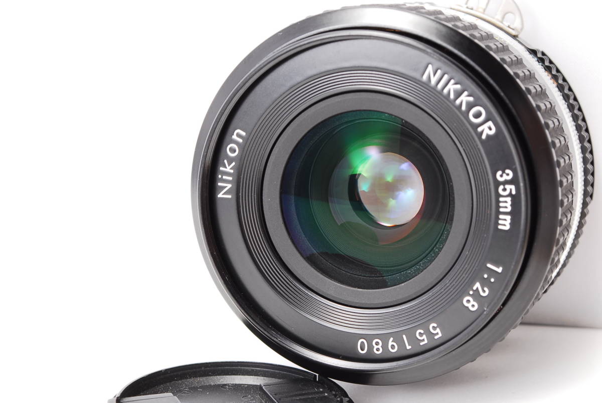 数々のアワードを受賞】 〓非常に綺麗〓ニコン Nikon NIKKOR Ai-s 35mm