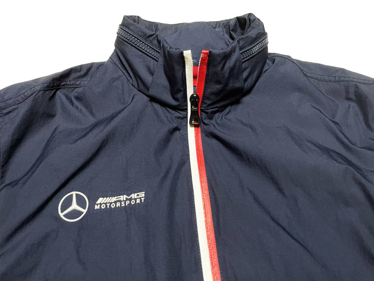 メルセデスAMG HPP ファクトリー 支給品 ジャケット M 非売品 メルセデスAMG HPP ファクトリー 支給品 ジャケット M 非売品