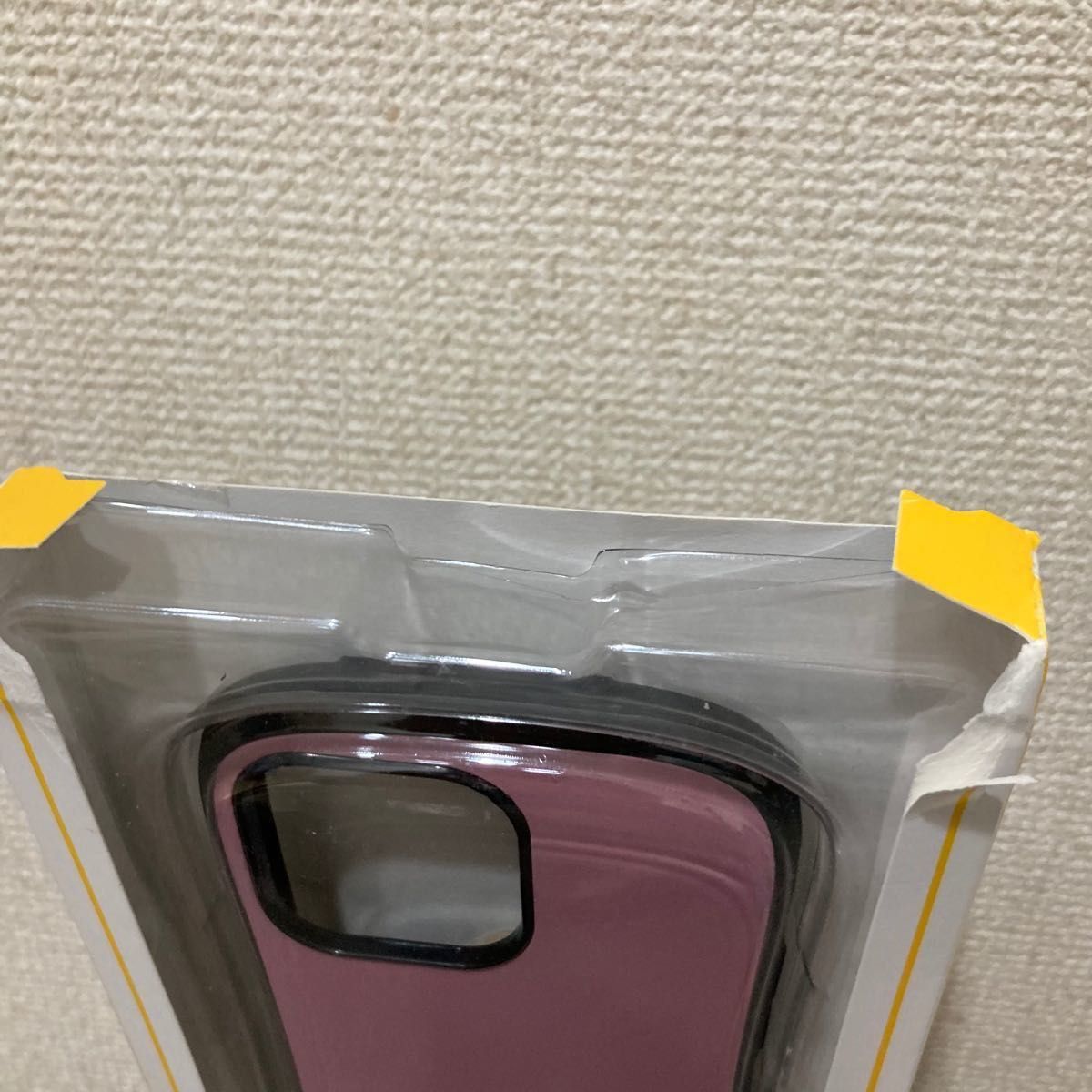 iFace First Class KUSUMI iPhone 13plo専用ケース マット仕上げ [くすみピンク]