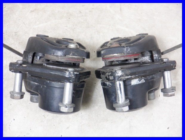 !*ro984 W3 W3F front brake calipers 80