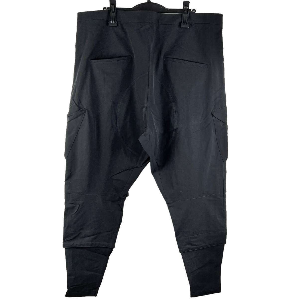 ACRONYM (アクロニウム) P23A-DS Schoeller Dryskin Cargo Pants (black)_画像2