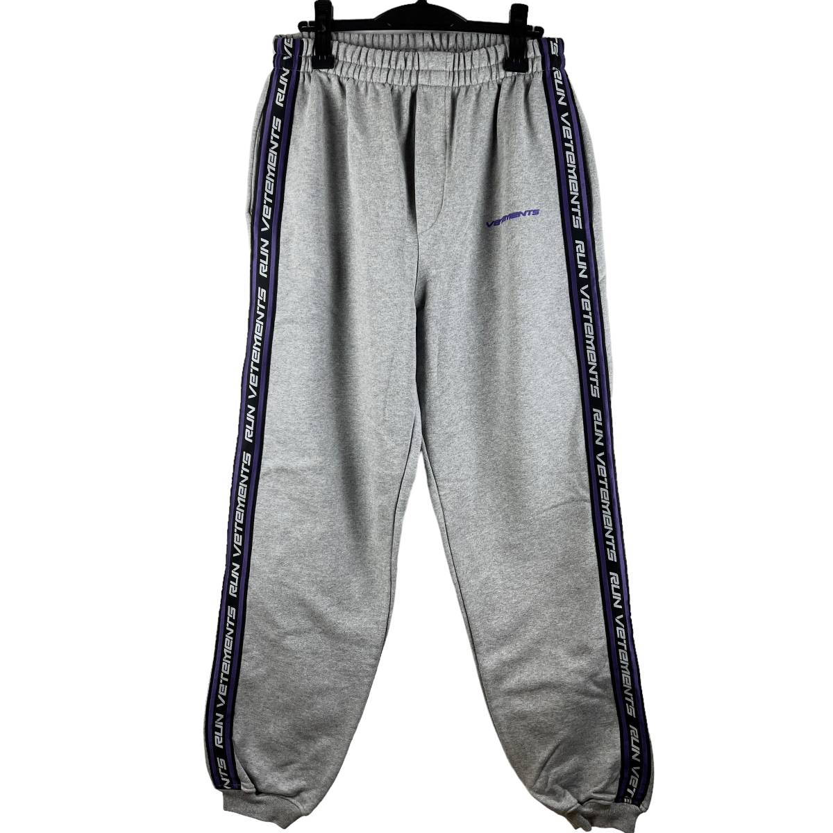 最新の激安 Vetements(ヴェットモン) Sports Logo Side Line Pants