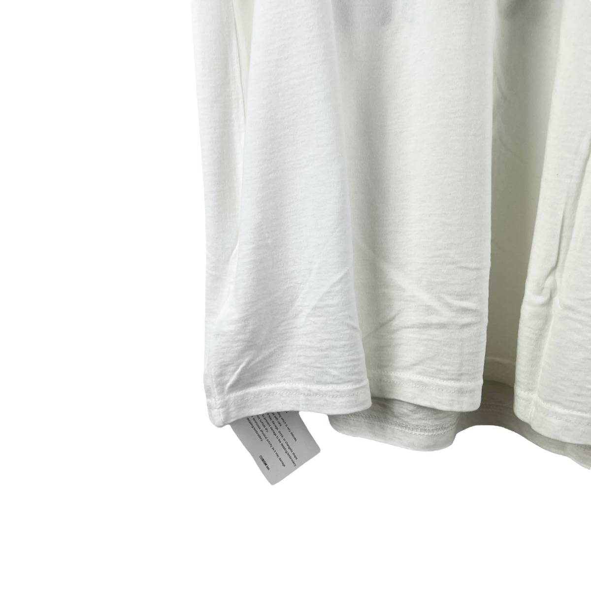 VISVIM(ビズビム) F.I.L Visvim Show T Shirt (white)_画像7