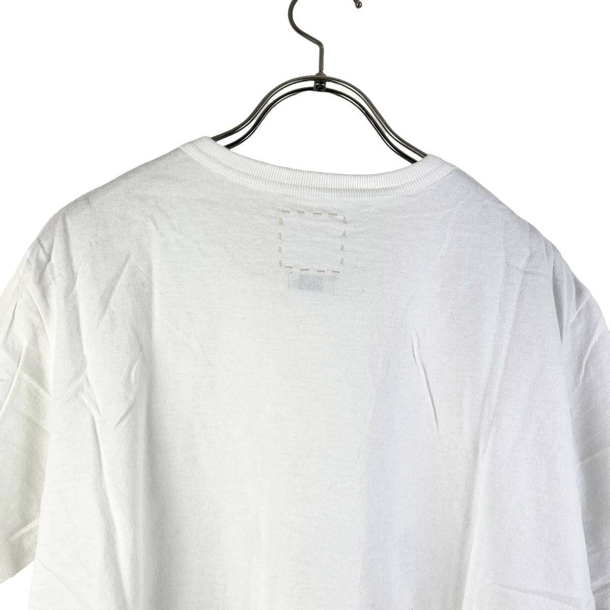 VISVIM(ビズビム) Numbering 13 Cotton T Shirt (white)｜PayPayフリマ