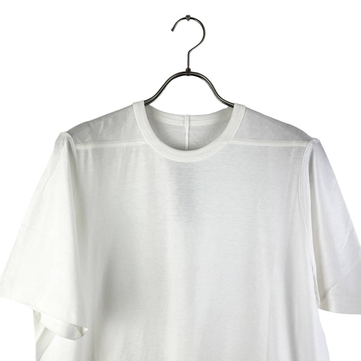 Rick Owens(リックオウエンス) DRKSHDW Shortsleeve T Shirt (white)_画像2